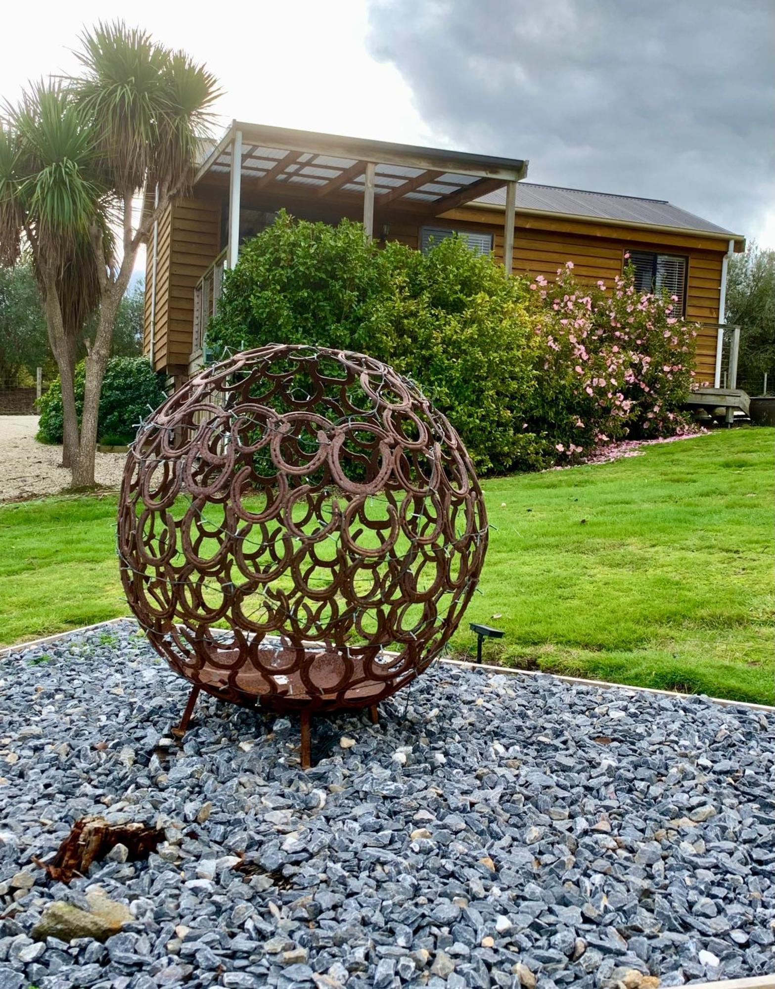 Hazelcreek Cottages Exeter Экстерьер фото