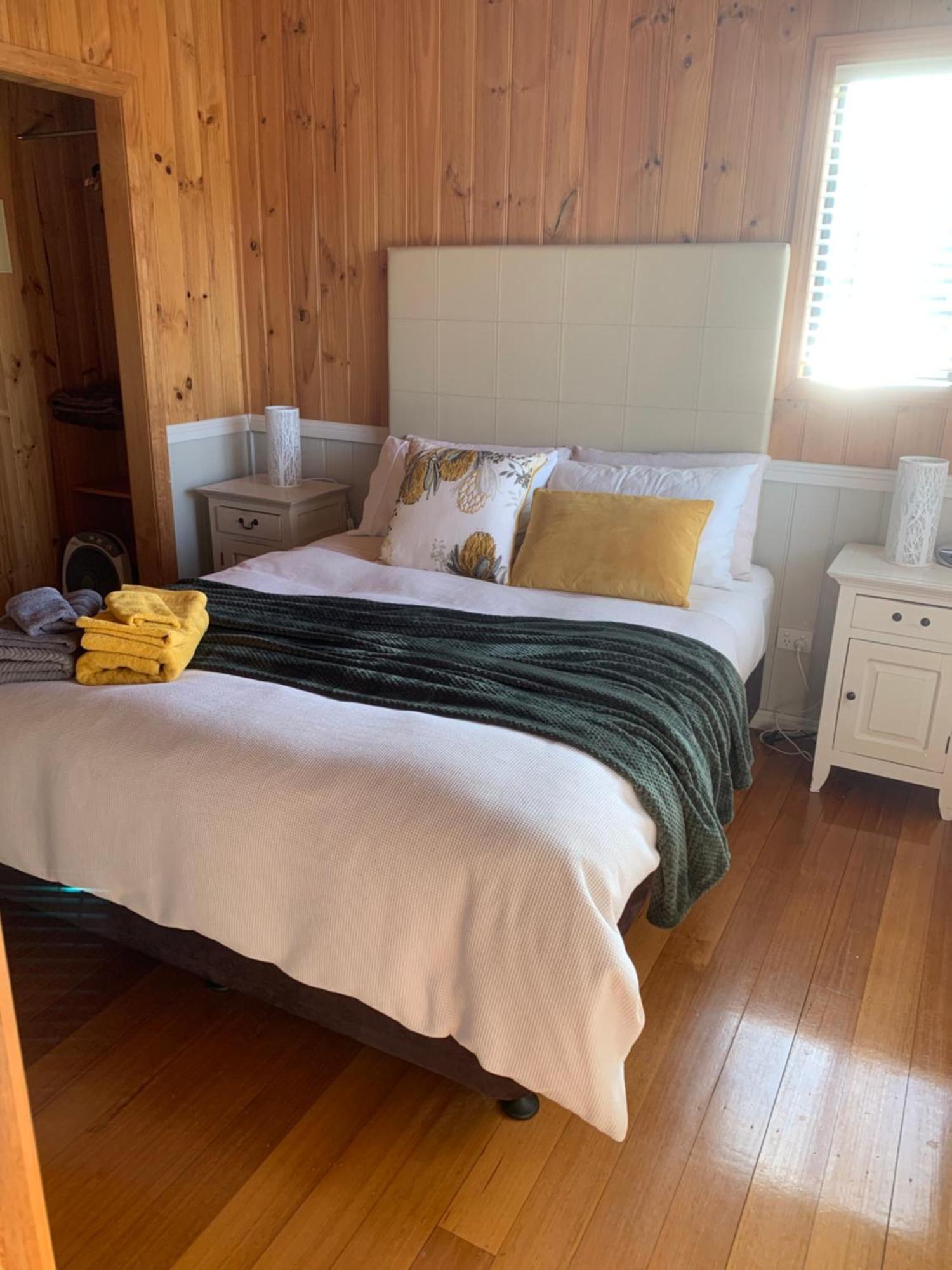 Hazelcreek Cottages Exeter Экстерьер фото