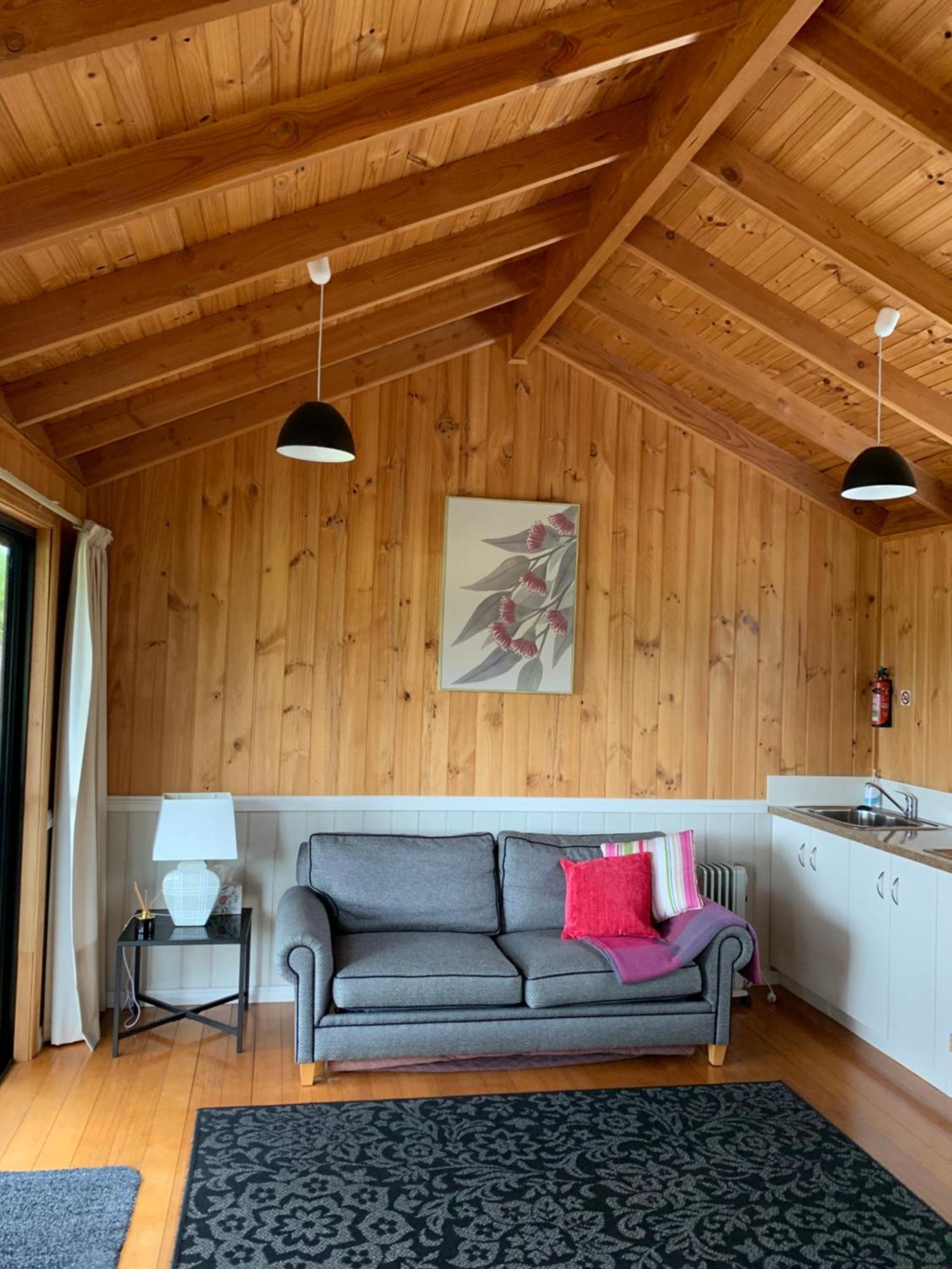 Hazelcreek Cottages Exeter Экстерьер фото
