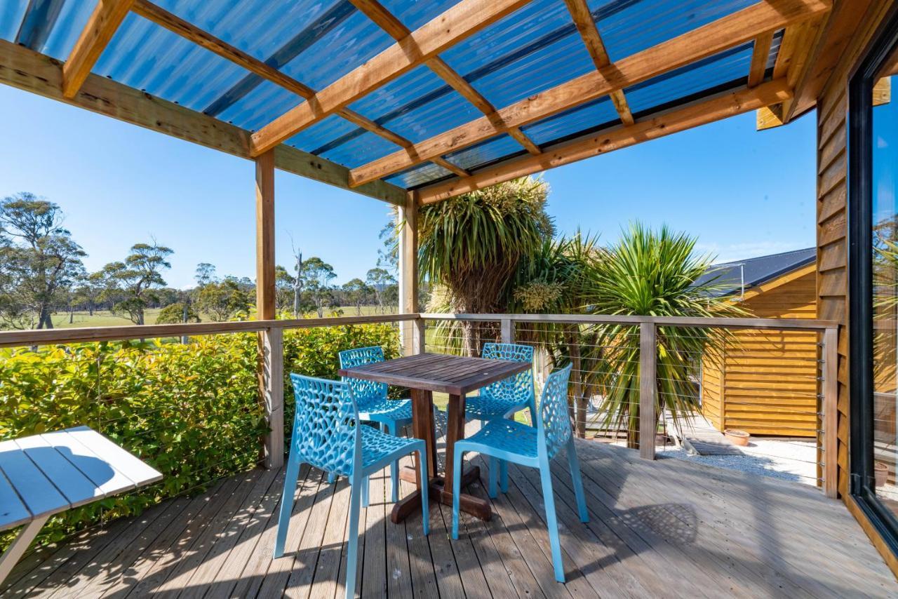 Hazelcreek Cottages Exeter Экстерьер фото